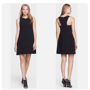 Trina Turk Black Lysett Dress